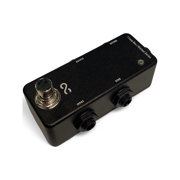 Used One Control 1 LOOP BOX Pedal