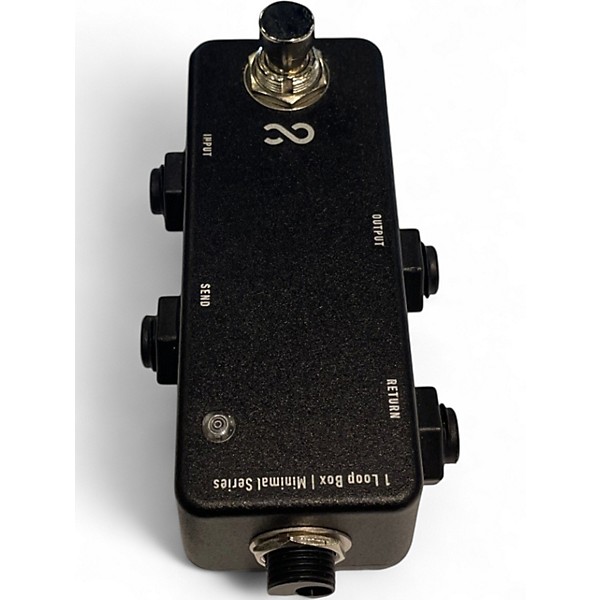 Used One Control 1 LOOP BOX Pedal