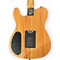 Used Fender Acoustasonic Player Telecaster Black Acoustic Electric Guitar