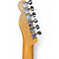 Used Fender Acoustasonic Player Telecaster Black Acoustic Electric Guitar