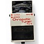 Used BOSS TU3 Chromatic Tuner Pedal
