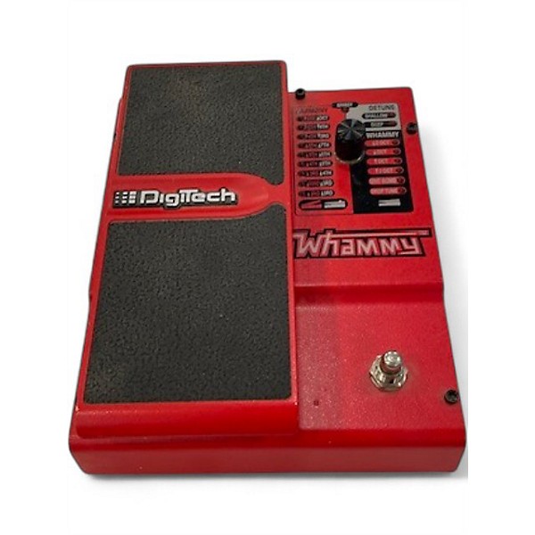 Used DigiTech Whammy 4 Pitch Shifting Effect Pedal