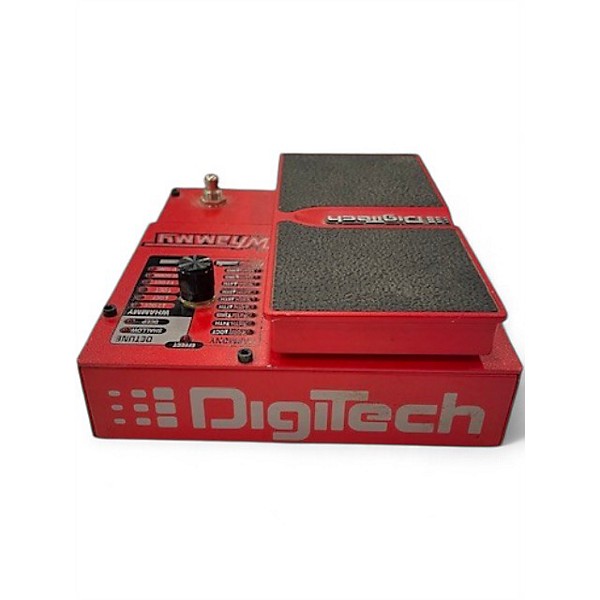 Used DigiTech Whammy 4 Pitch Shifting Effect Pedal