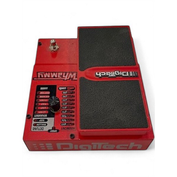 Used DigiTech Whammy 4 Pitch Shifting Effect Pedal