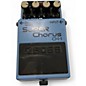 Used BOSS CH1 Super Chorus Effect Pedal