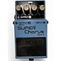 Used BOSS CH1 Super Chorus Effect Pedal