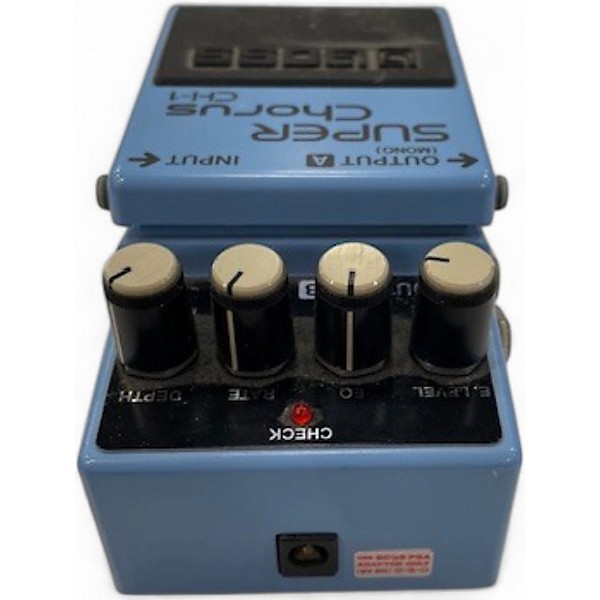 Used BOSS CH1 Super Chorus Effect Pedal