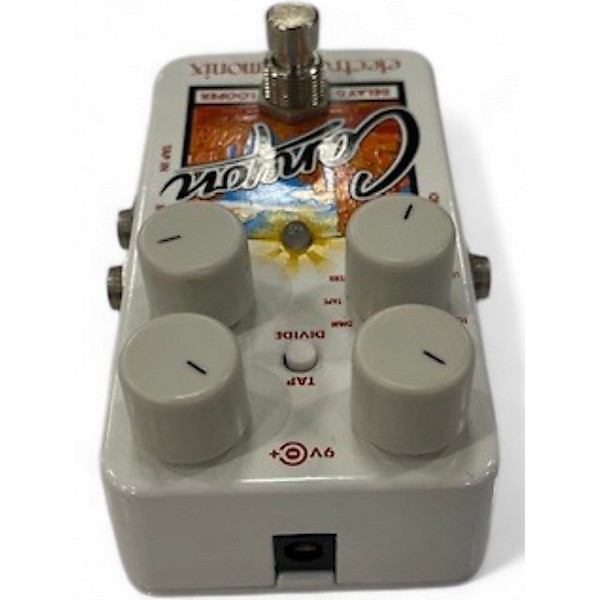 Used Electro-Harmonix Canyon Delay and Looper Effect Pedal