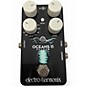 Used Electro-Harmonix Oceans 11  Reverb Effect Pedal