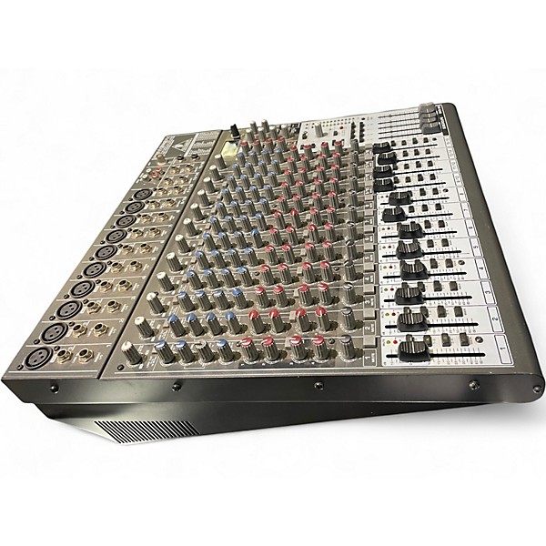 Used 2007 Behringer XENYX2442FX Unpowered Mixer