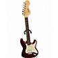 Used Squier Affinity Stratocaster Red Solid Body Electric Guitar