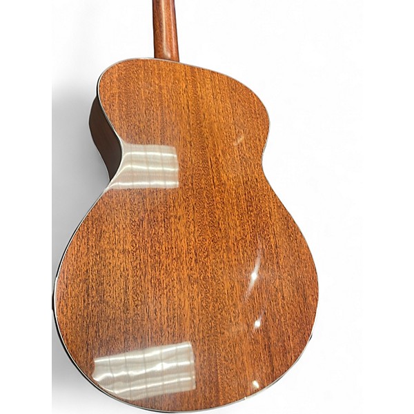 Used Breedlove Jeff Bridges Signature Concert Copper E 2 Color Sunburst Acoustic Guitar