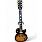 Used 2015 Gibson LPM 2015 Vintage Sunburst Solid Body Electric Guitar thumbnail