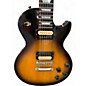 Used 2015 Gibson LPM 2015 Vintage Sunburst Solid Body Electric Guitar