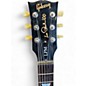 Used 2015 Gibson LPM 2015 Vintage Sunburst Solid Body Electric Guitar