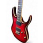 Used Ibanez RG3EX1 Trans Red Solid Body Electric Guitar