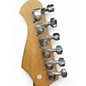 Used Donner STANDARD SERIES STRAT RED Solid Body Electric Guitar