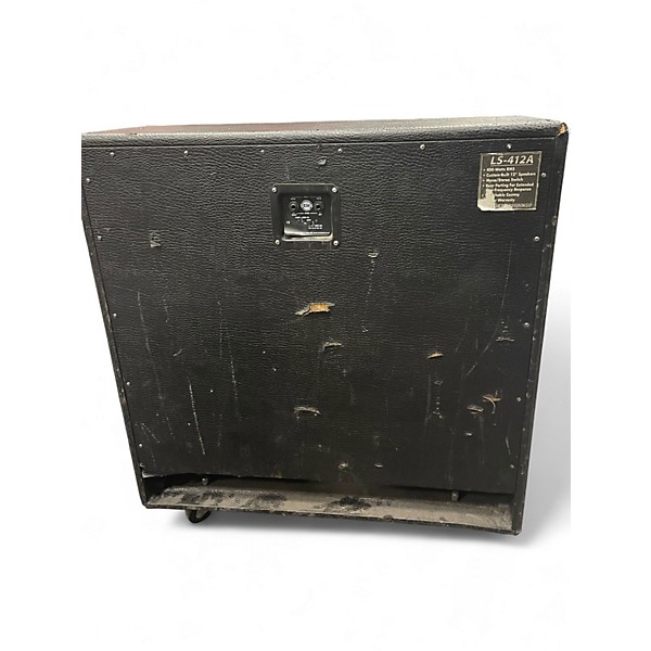 Used B-52 LS412A 4x12 400W Slant Guitar Cabinet