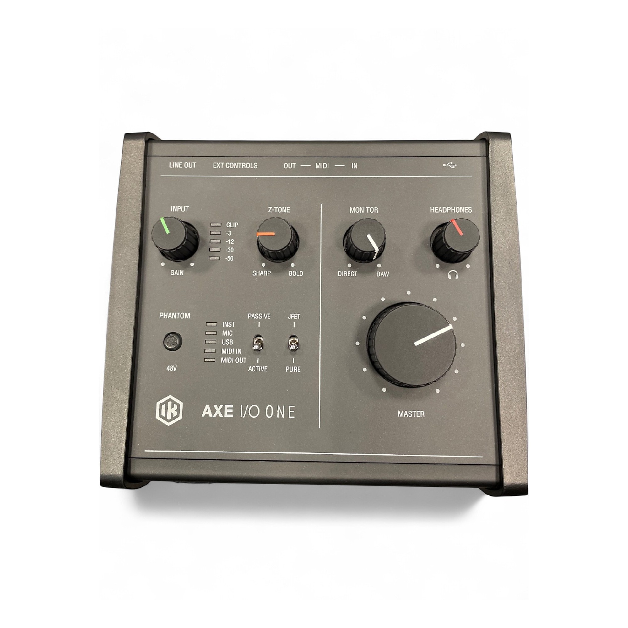 Used IK Multimedia AXE I/O ONE Audio Interface | Guitar Center