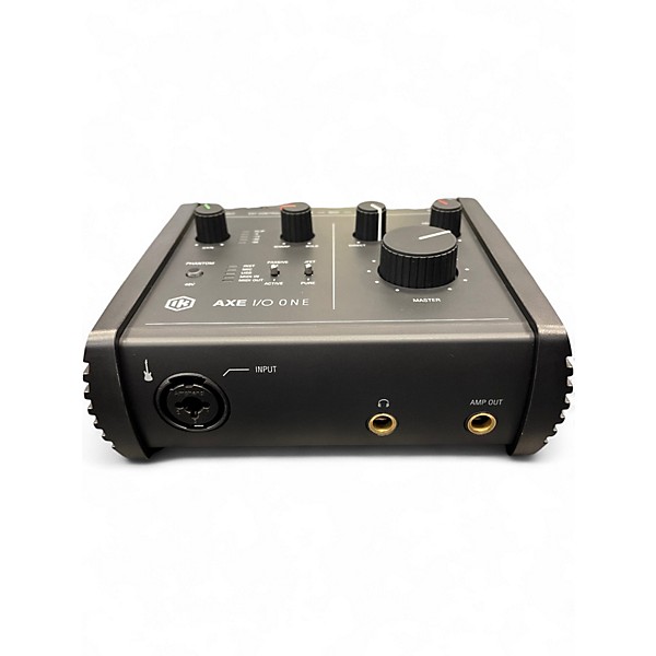 Used IK Multimedia AXE I/O ONE Audio Interface