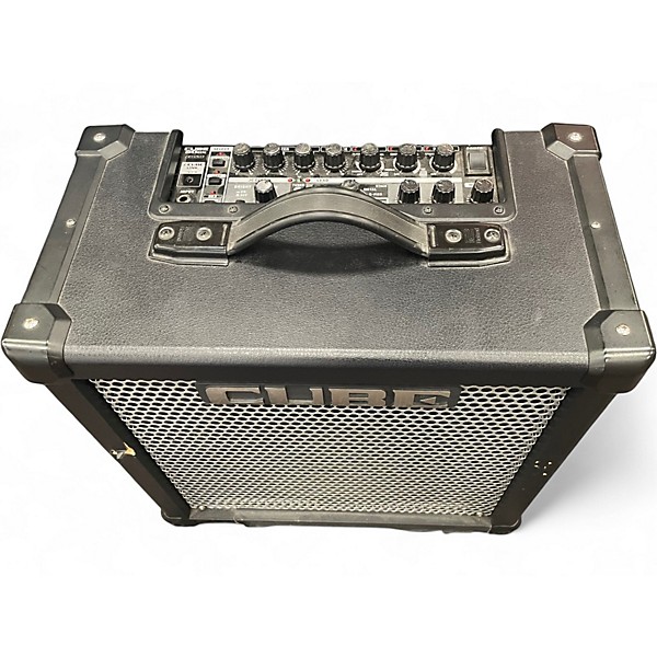 Used 2026 Roland  Cube 80GX Guitar Combo Amp