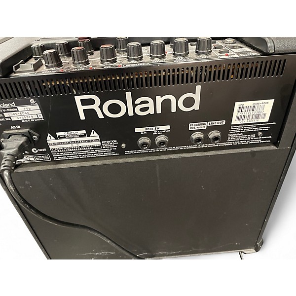 Used 2026 Roland  Cube 80GX Guitar Combo Amp