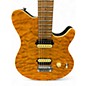 Used Ernie Ball OLP Capri Orange Solid Body Electric Guitar