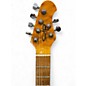 Used Ernie Ball OLP Capri Orange Solid Body Electric Guitar