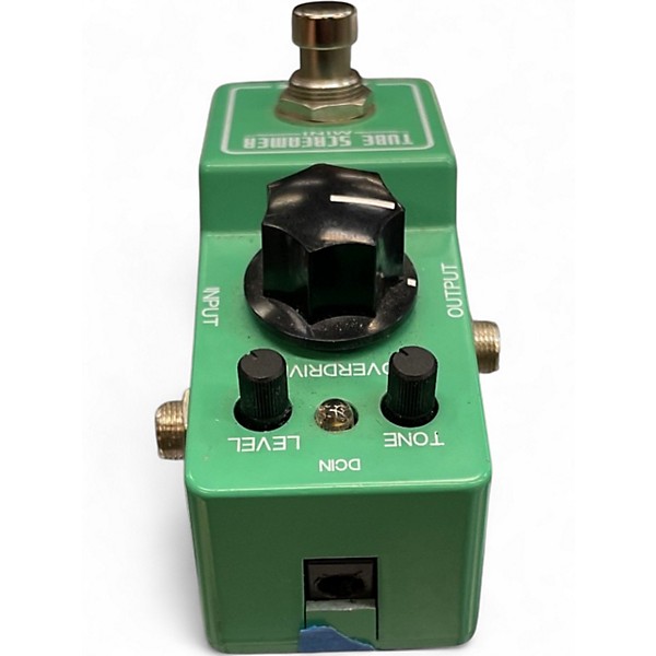 Used Ibanez Tube Screamer Mini Effect Pedal