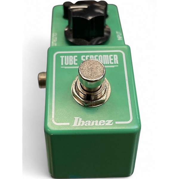 Used Ibanez Tube Screamer Mini Effect Pedal
