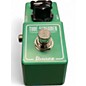 Used Ibanez Tube Screamer Mini Effect Pedal