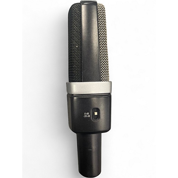 Used AKG C214 Condenser Microphone