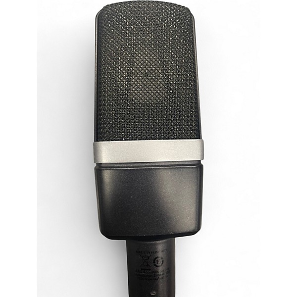 Used AKG C214 Condenser Microphone