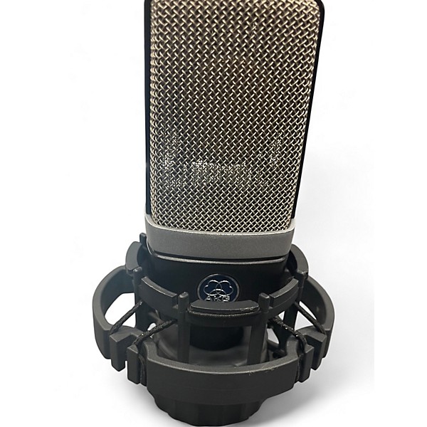 Used AKG C214 Condenser Microphone