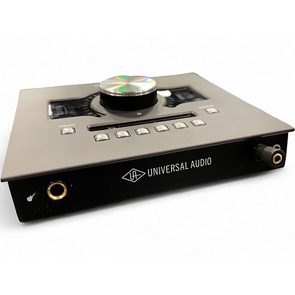 Used Universal Audio Apollo Twin Duo MKII Audio Interface