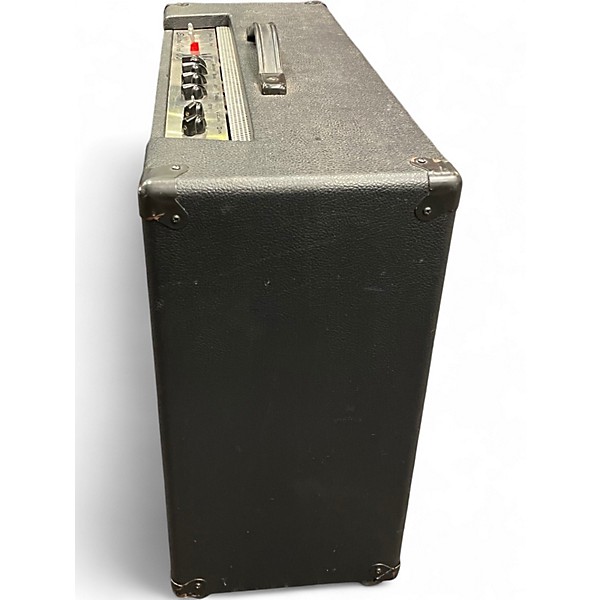 Vintage 1990s Naylor Electra-Verb 60 2x12 Tube Guitar Combo Amp