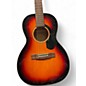 Used Fender CP60S Parlor 2 Color Sunburst Acoustic Guitar