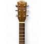 Used Fender CP60S Parlor 2 Color Sunburst Acoustic Guitar
