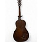 Used Fender CP60S Parlor 2 Color Sunburst Acoustic Guitar
