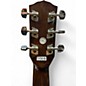 Used Fender CP60S Parlor 2 Color Sunburst Acoustic Guitar