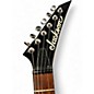 Used Jackson JS32 Warrior Black Solid Body Electric Guitar