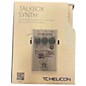 Used TC Helicon TalkBox Synth Pedal thumbnail