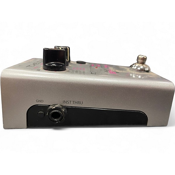 Used TC Helicon TalkBox Synth Pedal