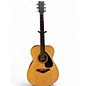Used Yamaha FS800 Natural Acoustic Guitar thumbnail