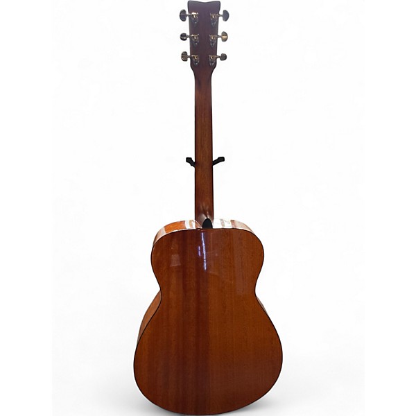 Used Yamaha FS800 Natural Acoustic Guitar