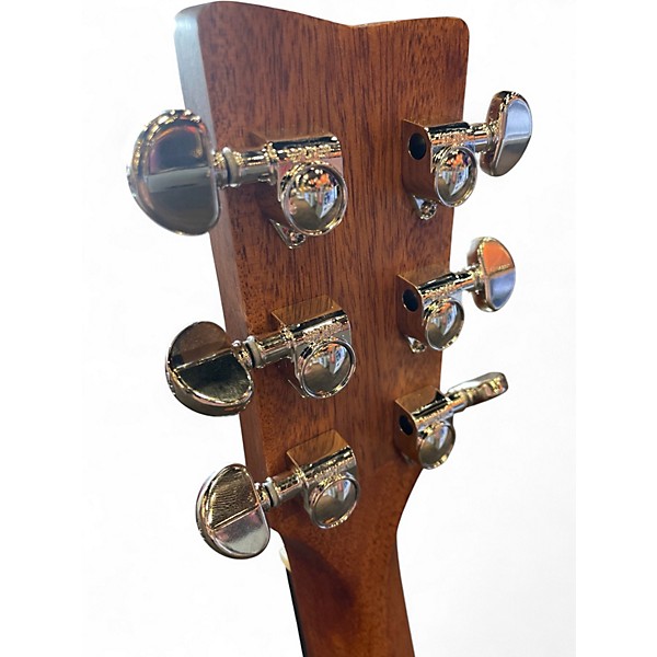 Used Yamaha FS800 Natural Acoustic Guitar