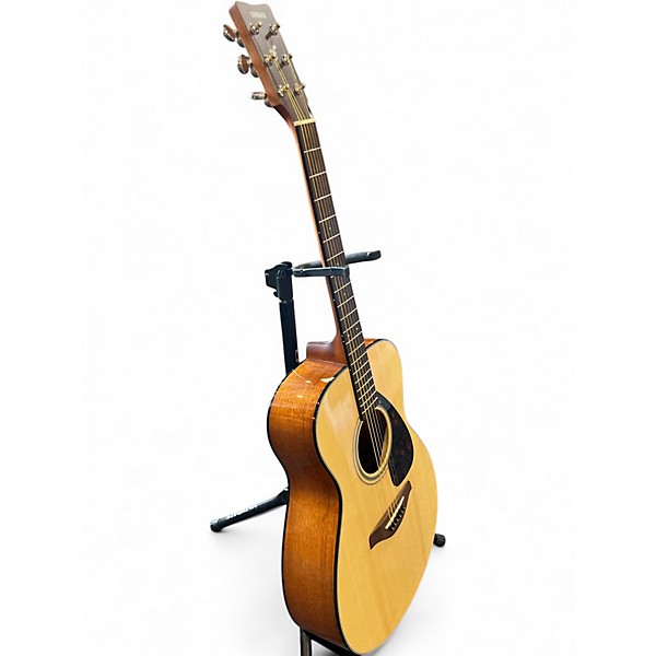 Used Yamaha FS800 Natural Acoustic Guitar