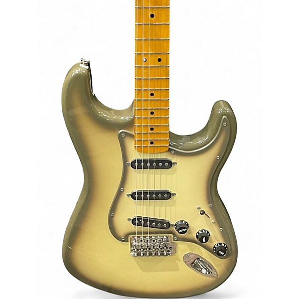 Used Squier Classic Vibe '70s Stratocaster Antigua Solid Body Electric Guitar