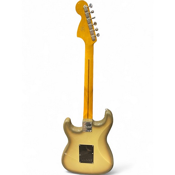 Used Squier Classic Vibe '70s Stratocaster Antigua Solid Body Electric Guitar