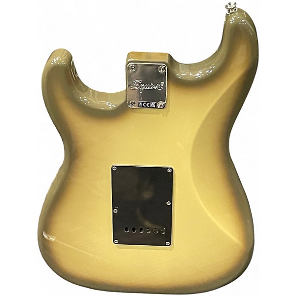 Used Squier Classic Vibe '70s Stratocaster Antigua Solid Body Electric Guitar